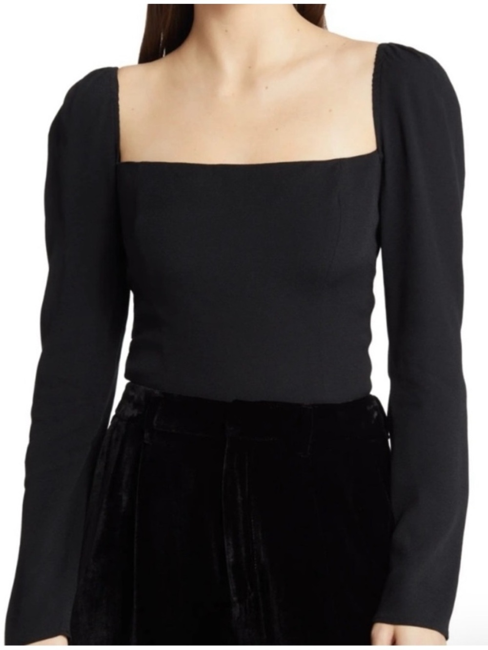 Reformation Demi Top